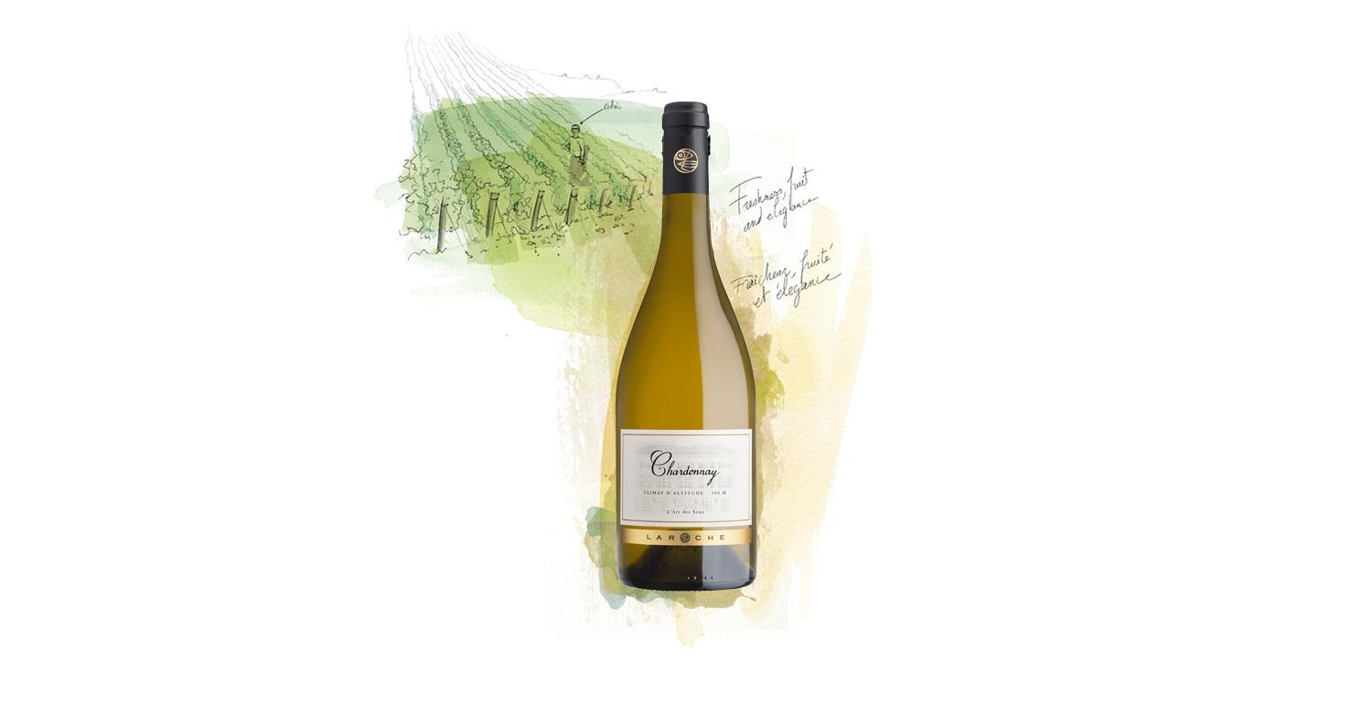 Art des Sens Chardonnay